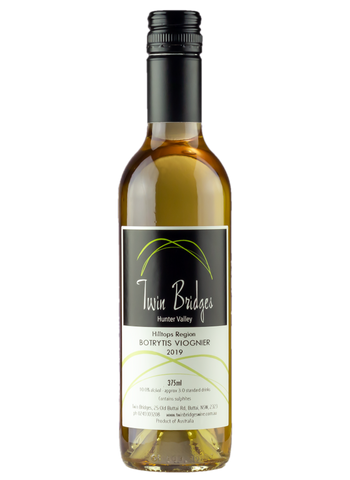 2019 Botrytis Viognier - BRONZE MEDAL