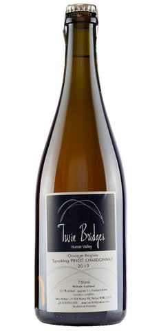 2019 Sparkling Pinot Chardonnay