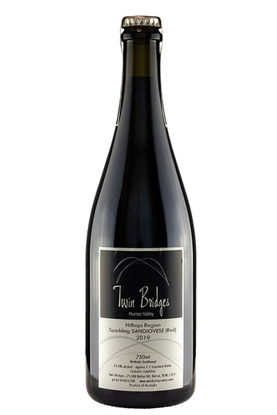 2019 Sparkling (Red) Sangiovese