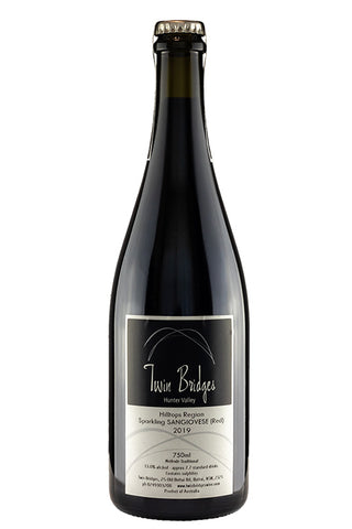 2019 Sparkling (Red) Sangiovese
