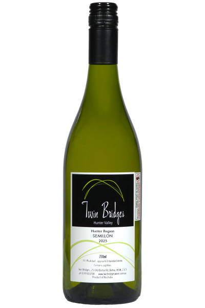 2025 Semillon