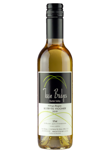 2019 Botrytis Viognier - BRONZE MEDAL